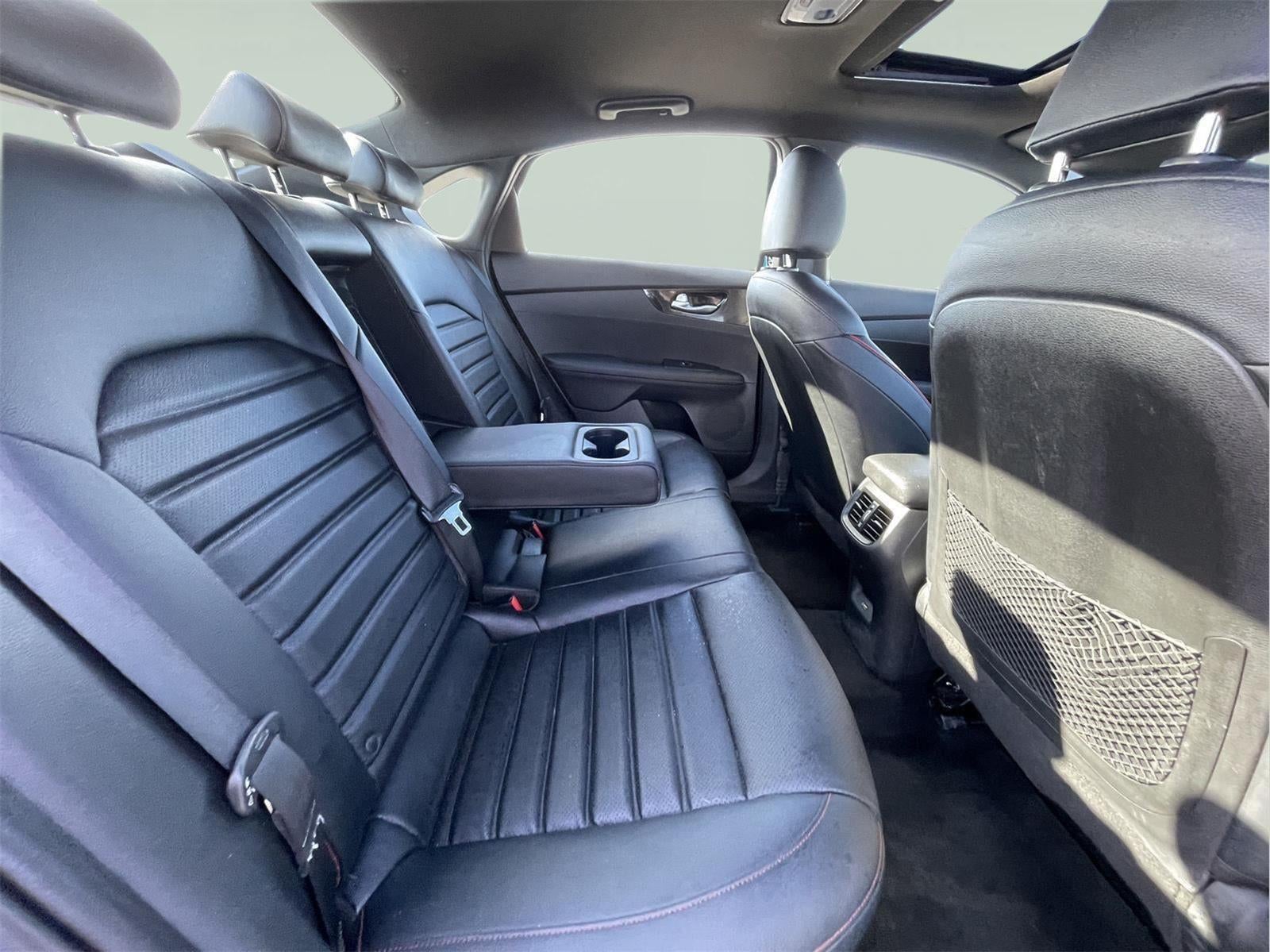 2023 Kia Forte GT