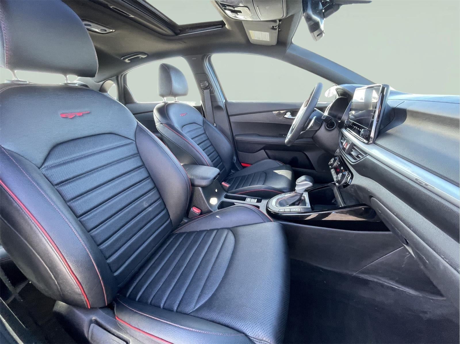 2023 Kia Forte GT
