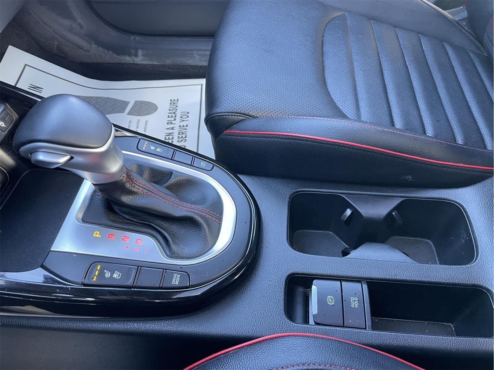 2023 Kia Forte GT