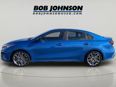 2023 Kia Forte GT