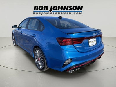 2023 Kia Forte GT