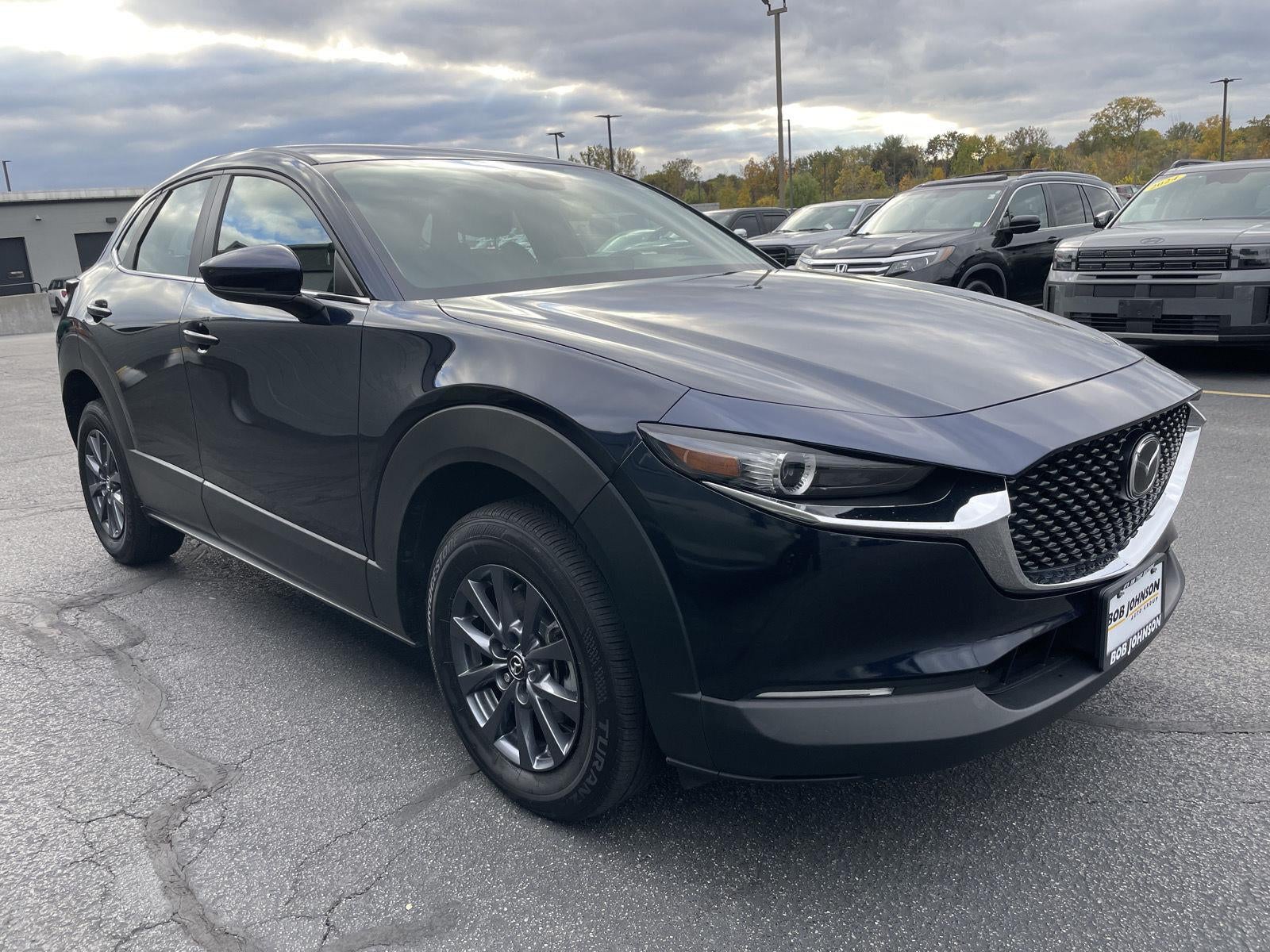 2024 Mazda Mazda CX-30 2.5 S