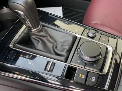 2024 Mazda Mazda CX-30 2.5 S Carbon Edition
