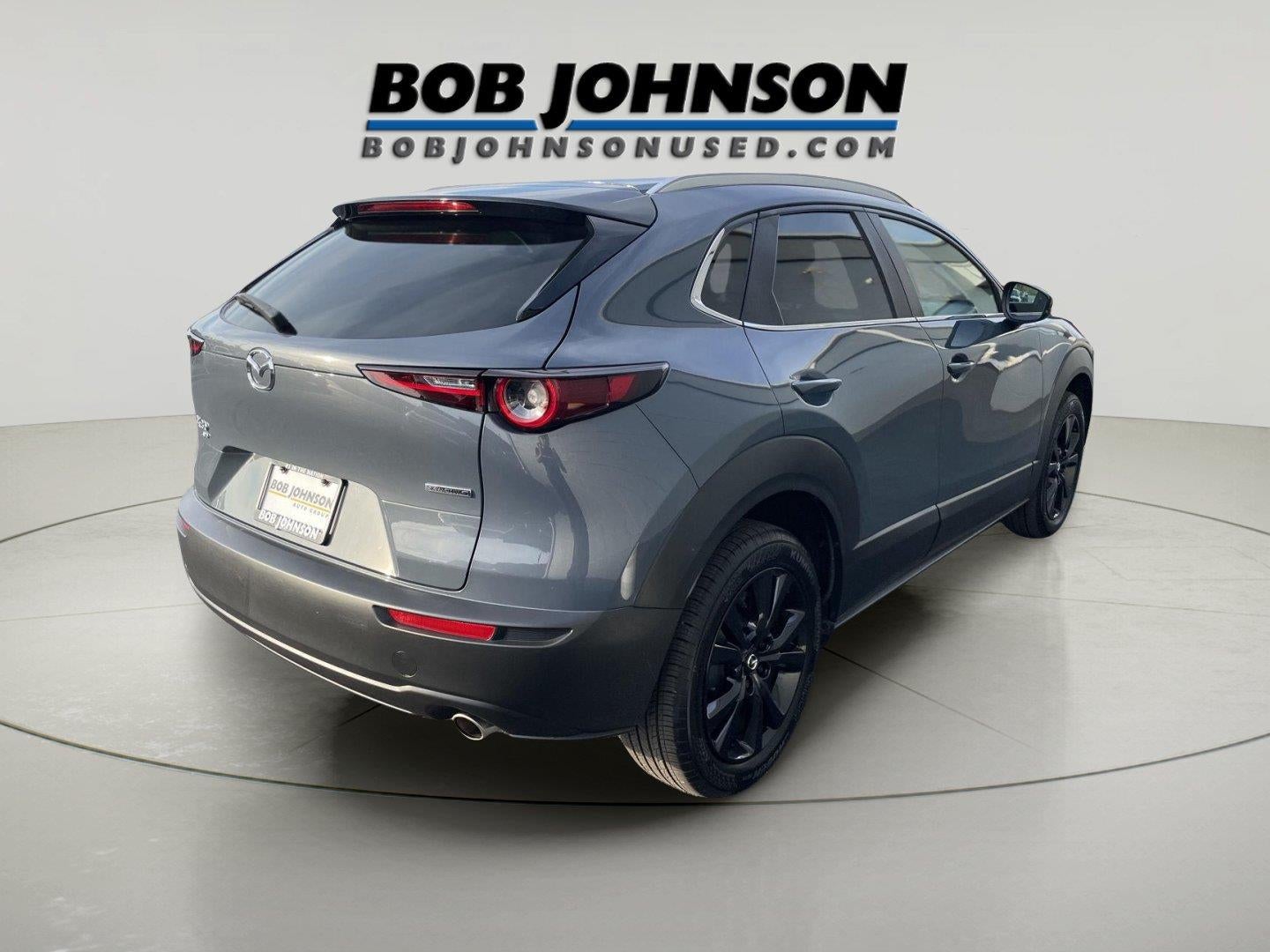 2024 Mazda Mazda CX-30 2.5 S Carbon Edition