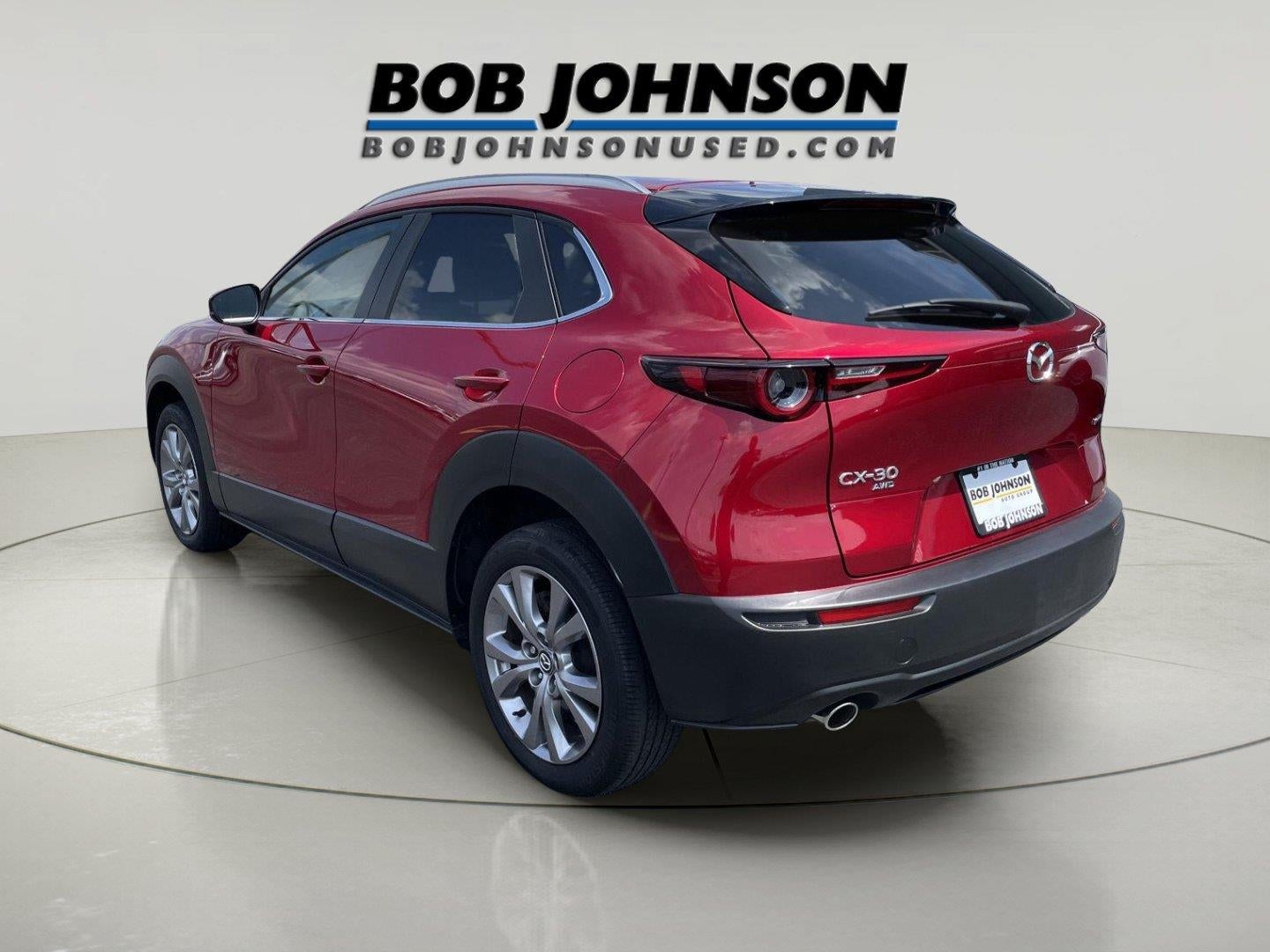 2024 Mazda Mazda Cx-30 2.5 S Preferred Package