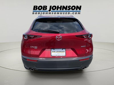 2024 Mazda Mazda Cx-30 2.5 S Preferred Package