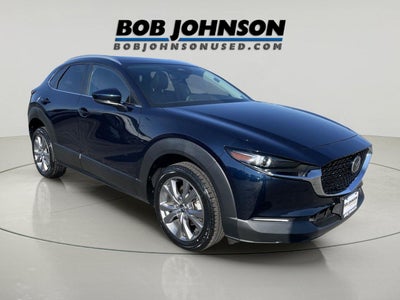 2024 Mazda Mazda Cx-30 2.5 S Preferred Package
