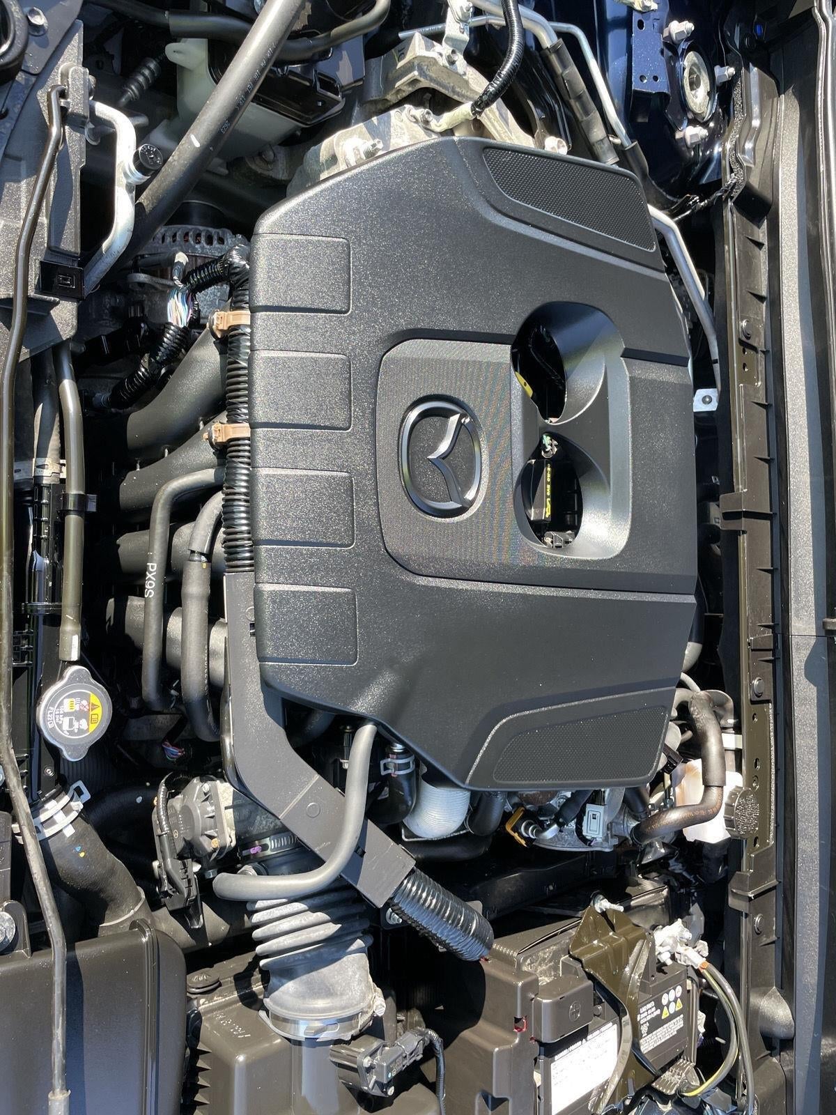 2024 Mazda Mazda Cx-30 2.5 S Preferred Package