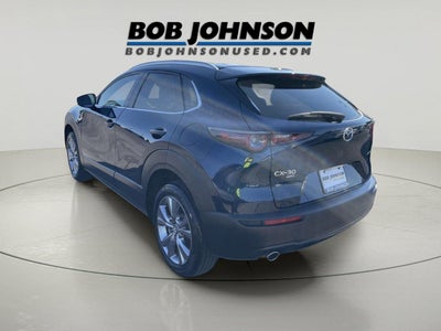 2024 Mazda Mazda Cx-30 2.5 S Preferred Package