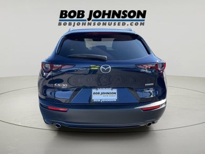 2024 Mazda Mazda Cx-30 2.5 S Preferred Package