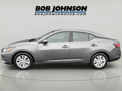 2023 Nissan Sentra S
