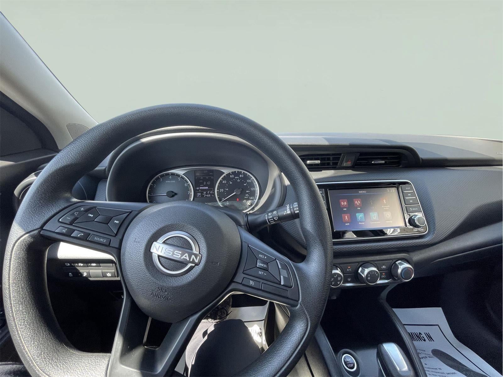 2023 Nissan Kicks S