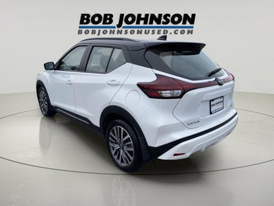 2024 Nissan Kicks SR