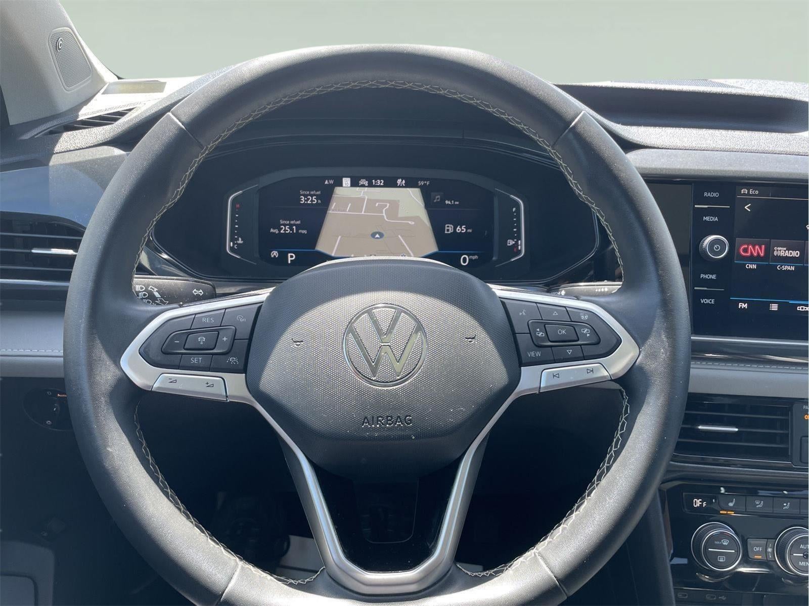 2023 Volkswagen Taos SEL