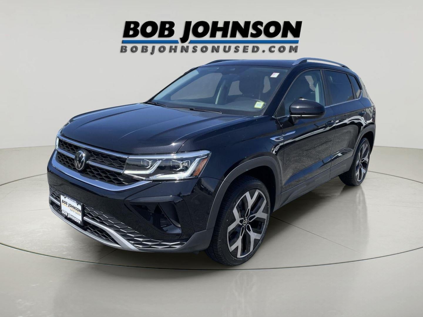 2023 Volkswagen Taos SEL