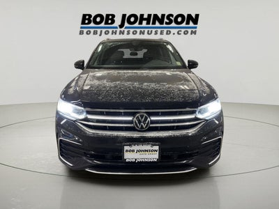 2023 Volkswagen Tiguan SEL R-Line