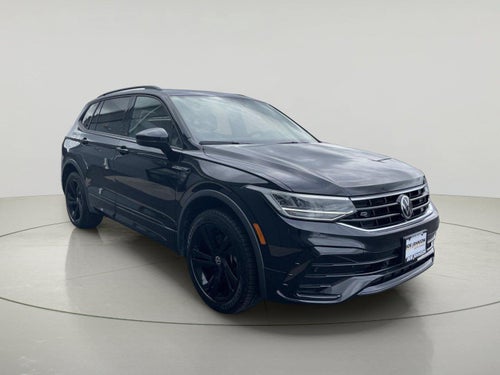 2024 Volkswagen Tiguan SE R-Line Black