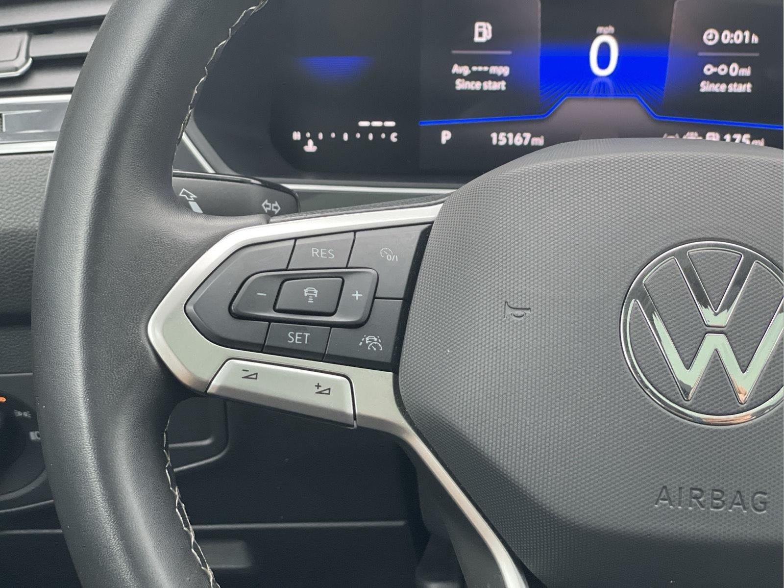 2024 Volkswagen Tiguan SE