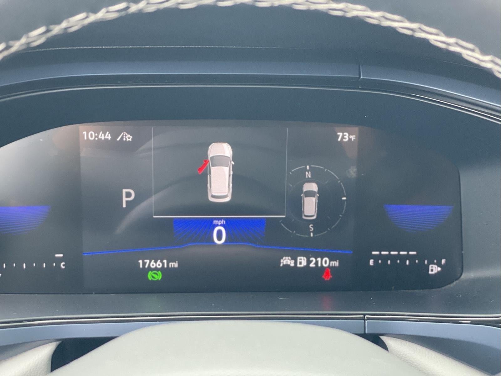 2024 Volkswagen Taos SE