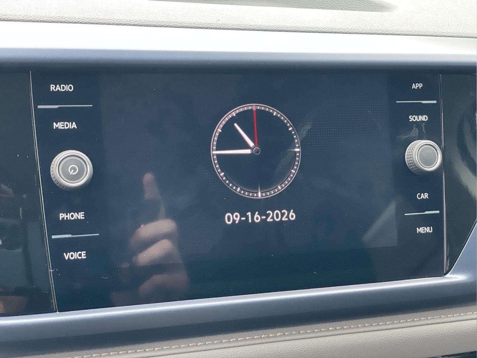 2024 Volkswagen Taos SE