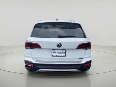 2024 Volkswagen Taos SE