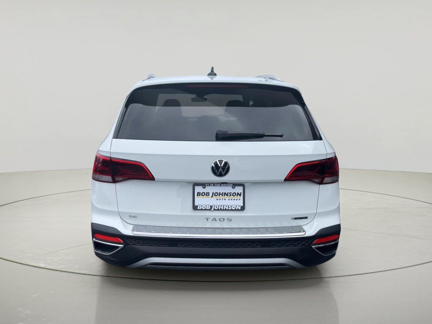 2024 Volkswagen Taos SE