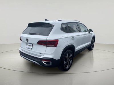 2024 Volkswagen Taos SE