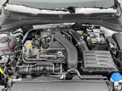 2025 Volkswagen Jetta SE