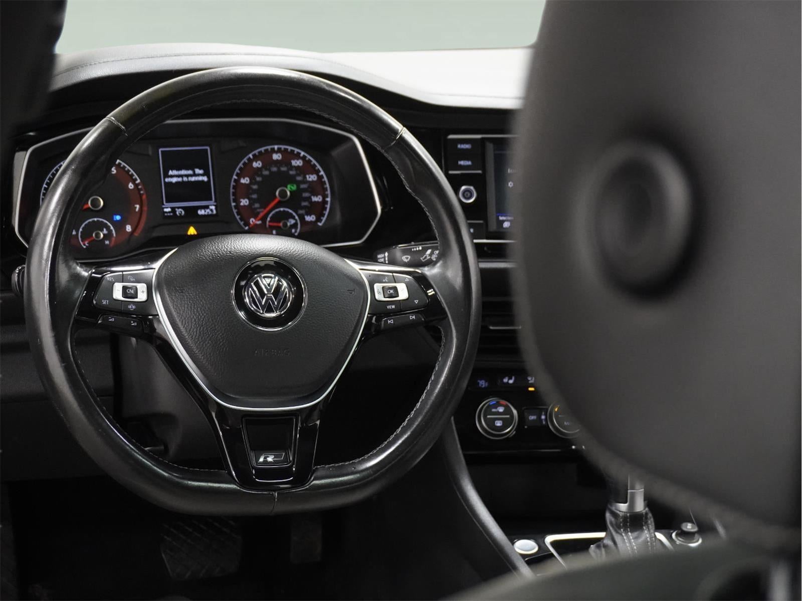 2019 Volkswagen Jetta R-Line