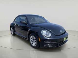 2018 Volkswagen Beetle S