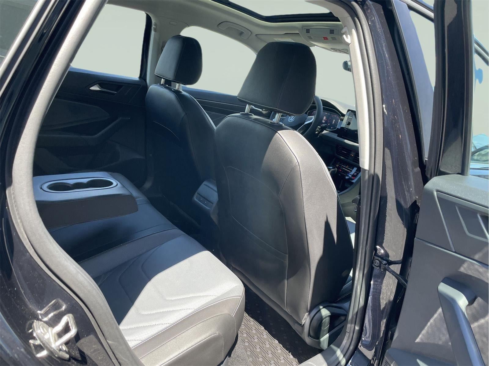 2025 Volkswagen Jetta SEL