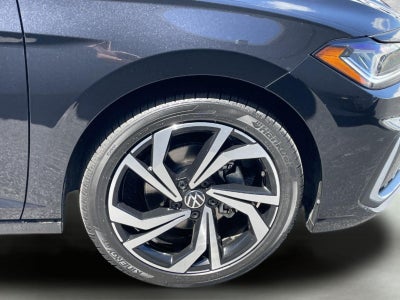 2025 Volkswagen Jetta SEL