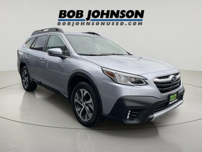 2020 Subaru Outback Limited