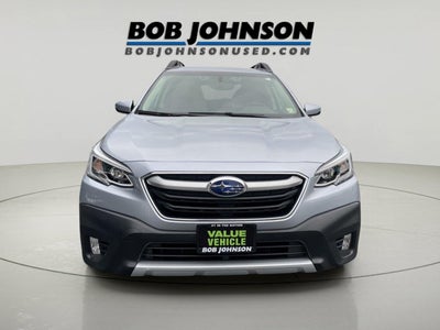 2020 Subaru Outback Limited