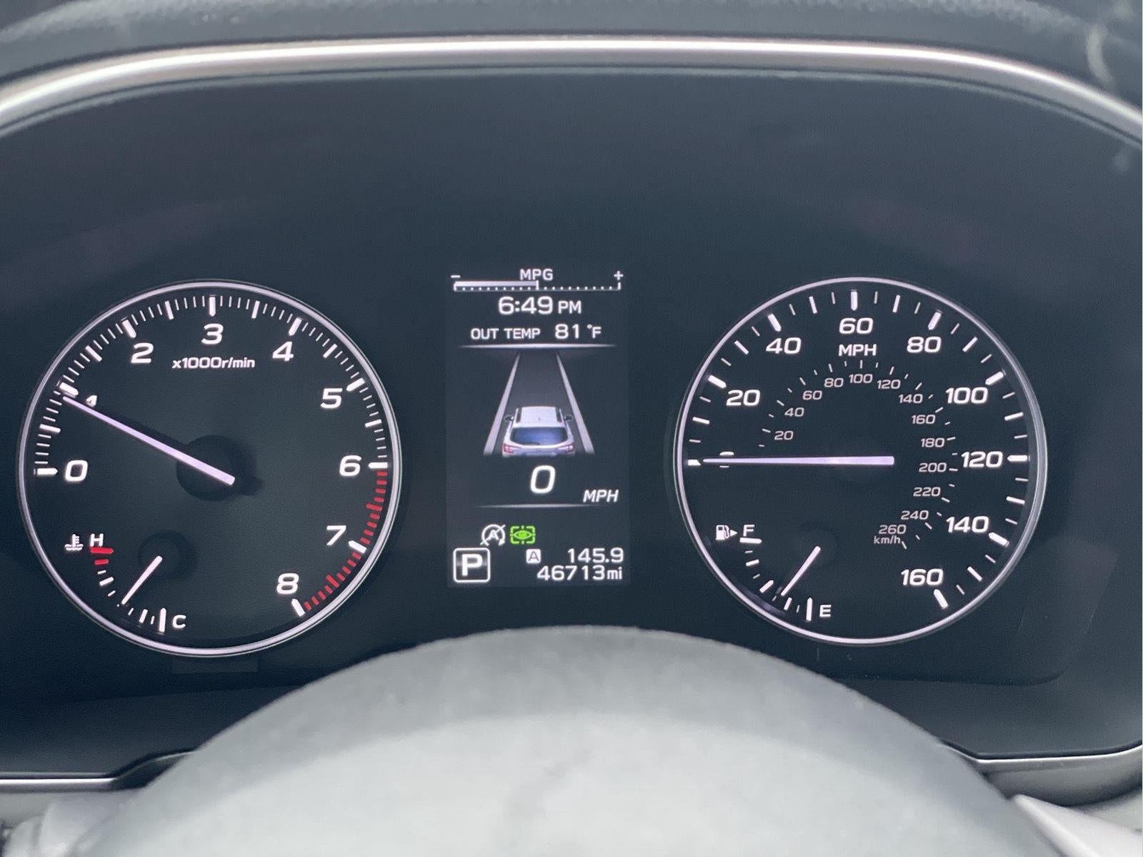 2020 Subaru Outback Limited