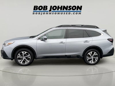 2020 Subaru Outback Limited