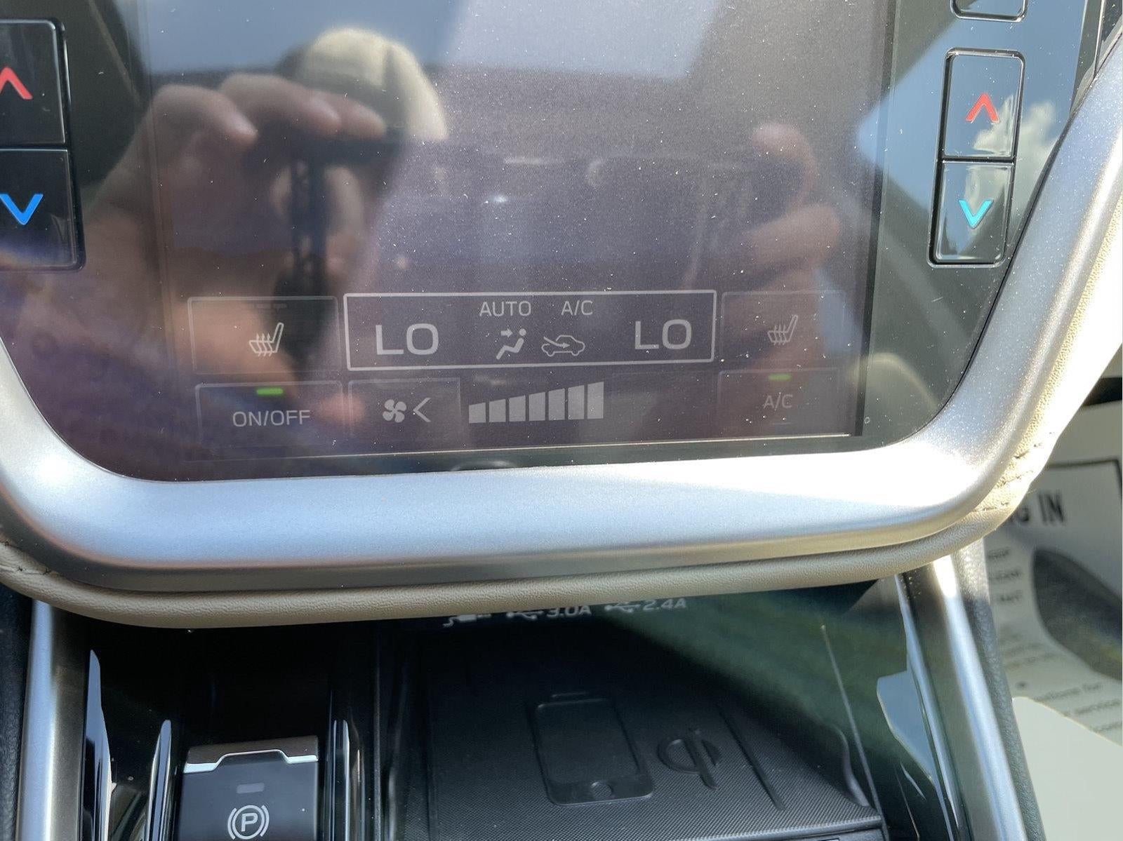 2024 Subaru Outback Limited XT