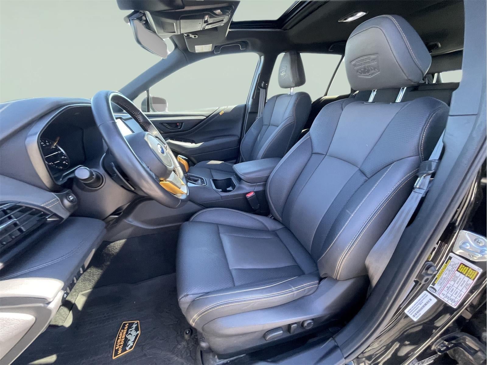 2023 Subaru Outback Wilderness