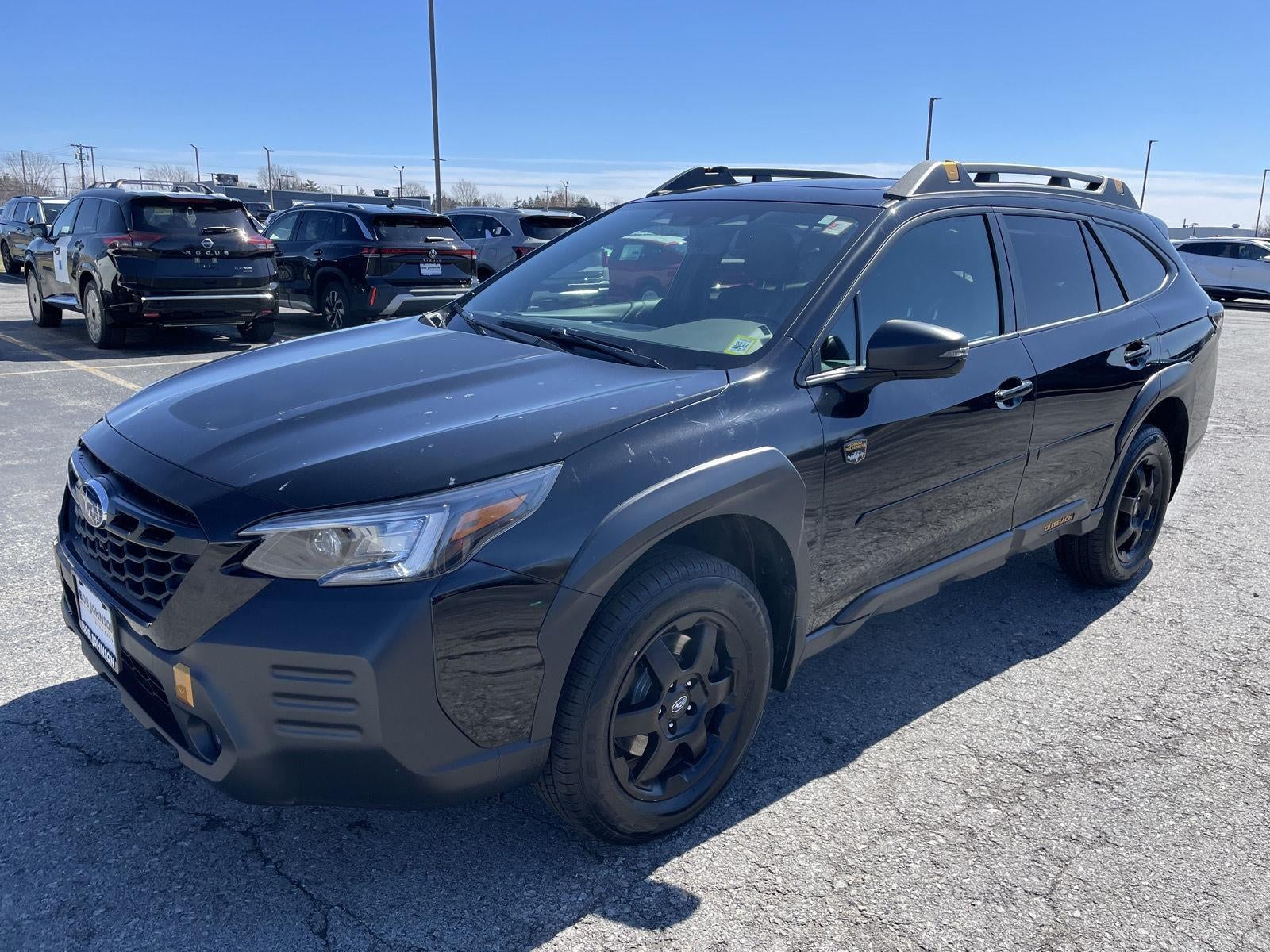 2023 Subaru Outback Wilderness