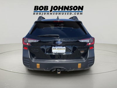 2023 Subaru Outback Wilderness