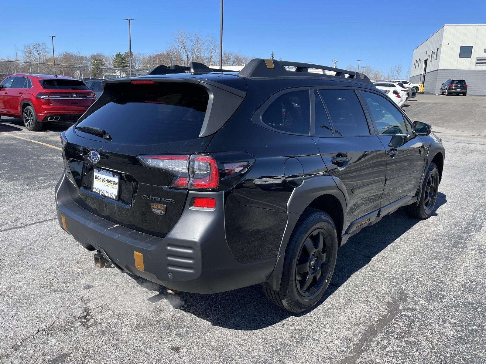 2023 Subaru Outback Wilderness