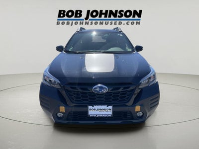 2023 Subaru Outback Wilderness