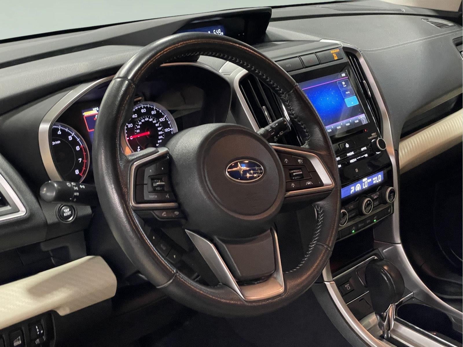2019 Subaru Ascent Premium