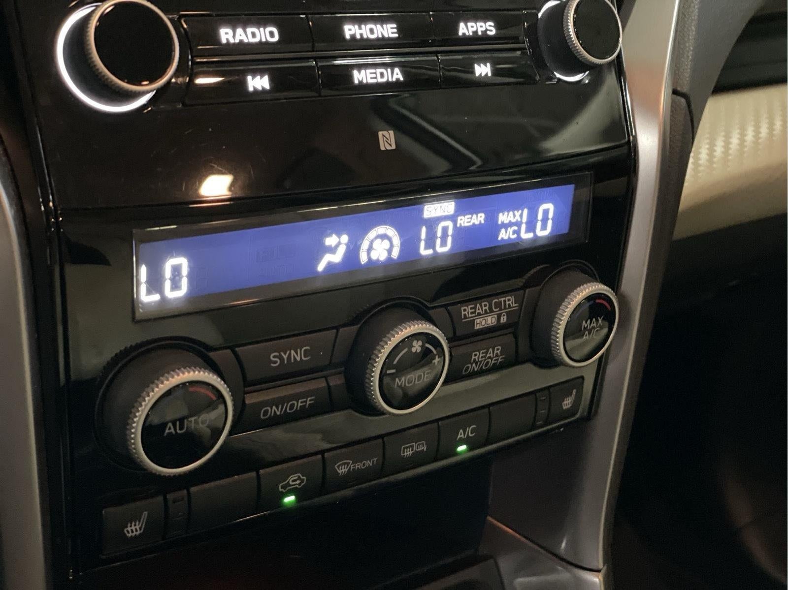 2019 Subaru Ascent Premium