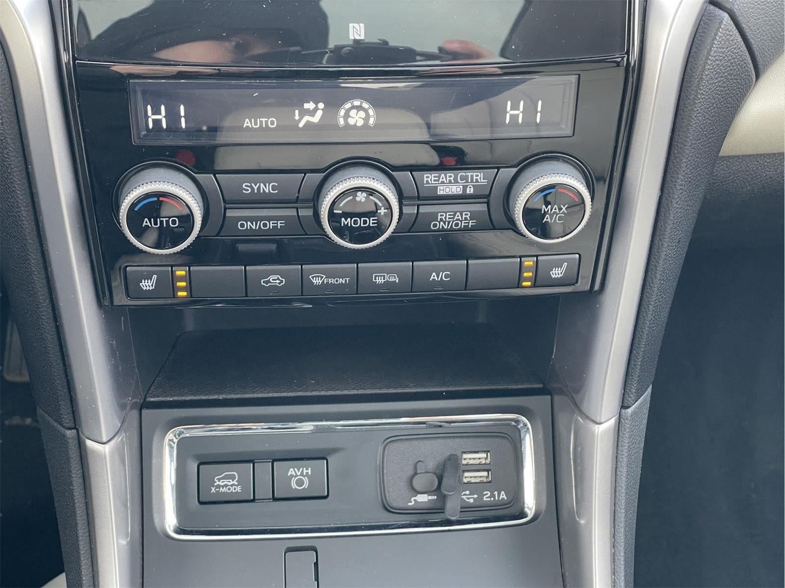 2022 Subaru Ascent Limited