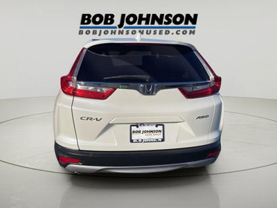 2017 Honda CR-V EX