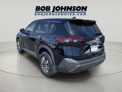 2021 Nissan Rogue S