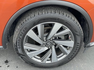2019 Nissan Murano SL