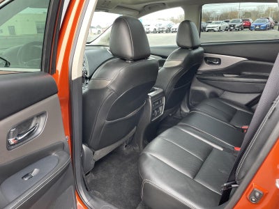 2019 Nissan Murano SL