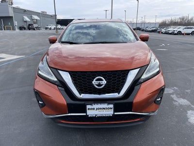 2019 Nissan Murano SL